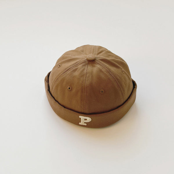 Gorro con Letras para Bebé - Primavera y Verano - Image 4