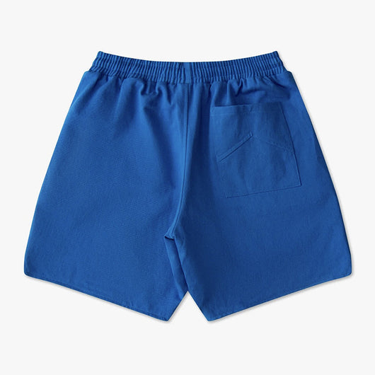 Shorts con Letras Bordadas - Unisex Cómodo y Versátil - Image 3