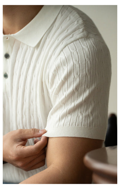 Camisa Ejecutiva Versátil para Hombre - Image 23