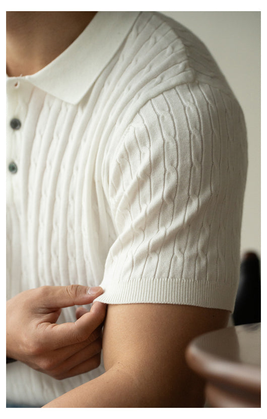 Camisa Ejecutiva Versátil para Hombre - Image 23