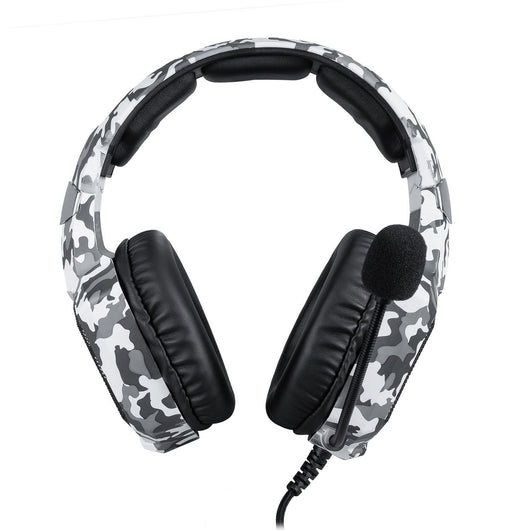Audífonos K8 Camuflaje - Sonido Táctico Premium - Image 2