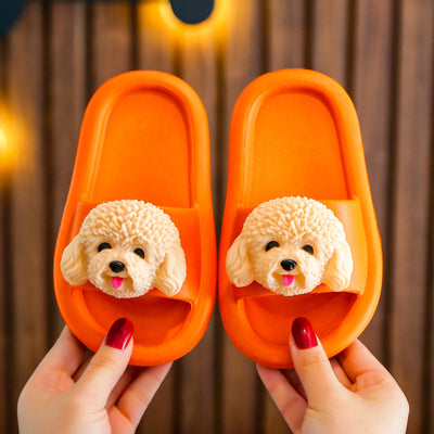 Pantuflas Infantiles de Verano - Suela Suave Antideslizante - Image 13