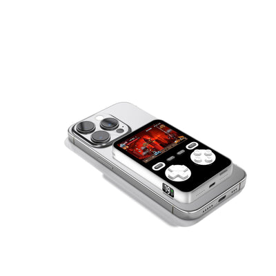 Cargador Inalámbrico Magnético 15W - Batería Portátil para Juegos y Móviles - Image 14