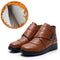 Botas Martin Casuales de Cuero y Suela Blanda para Mujer