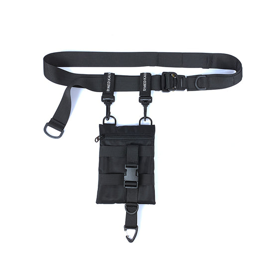 Riñonera para Celular con Hebilla de Seguridad
