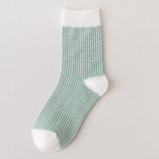 Calcetines Largos para Mujer de Cuatro Estaciones - Image 9