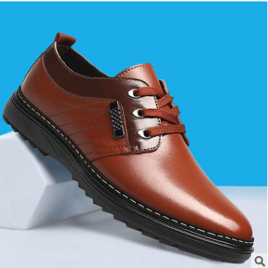 Zapatos de Negocios Casuales para Hombre - Estilo Clásico Británico - Image 5