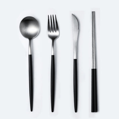 Juego de Cucharas de Acero Inoxidable para Comedor - Image 11