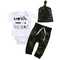Conjunto de Bebé Niño Vale la Pena Esperar