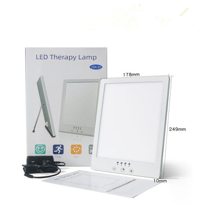 Lámpara de Escritorio LED con Luz Natural y Control Táctil