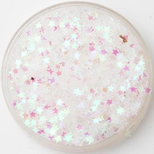Parches de Uñas con Lentejuelas Estrella de 3mm - Image 23