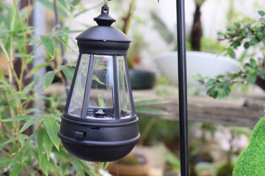 Lámpara Solar Decorativa Elfo para Jardín - Iluminación Exterior Ecológica - Image 8