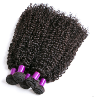 Peluca de Cabello Humano Virgen Rizado Brasileño - Rizos Naturales Auténticos - Image 4