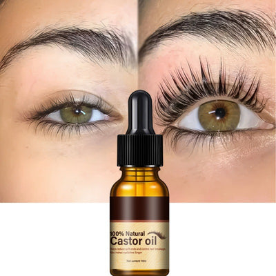 Aceite Nutritivo para Cejas y Pestañas - Hidratación Suave y Raíz Fortalecida - Image 5