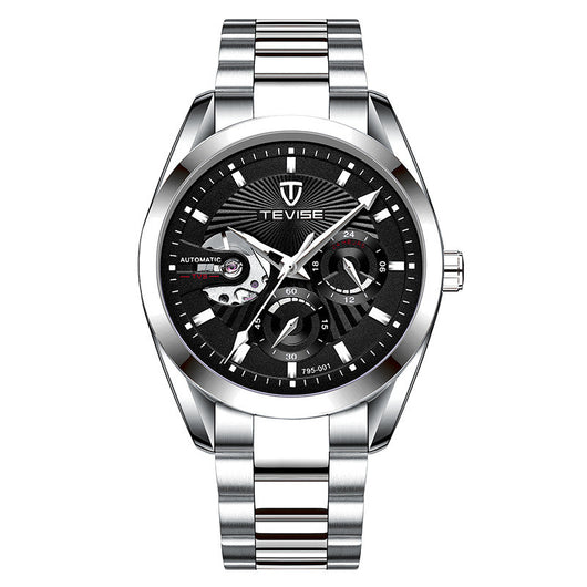 Reloj Mecánico Automático Ejecutivo Resistente al Agua - Image 3