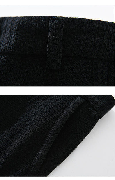 Pantalones de Pana Retro Slim Fit Hombre - Image 10
