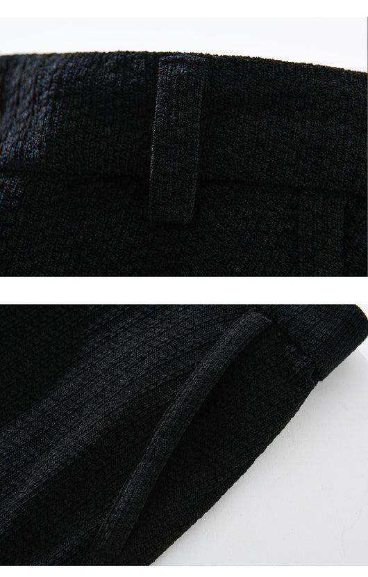 Pantalones de Pana Retro Slim Fit Hombre - Image 10