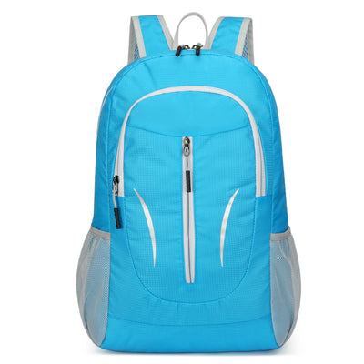 Mochila Deportiva de Gran Capacidad Plegable para Viajes y Aventura - Image 3