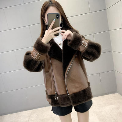 Chaqueta Acolchada Gruesa para Invierno - Abrigo Térmico Premium - Image 8