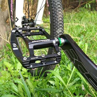 Pedal de Bicicleta de Aleación de Magnesio Ultraligero con 3 Rodamientos - Image 11