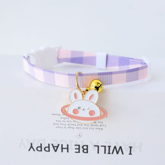 Collar de Seguridad con Cascabel para Gatos y Perros Pequeños - Image 2