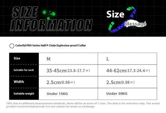 Collar Antiexplosión de Tracción para Mascotas - Image 10