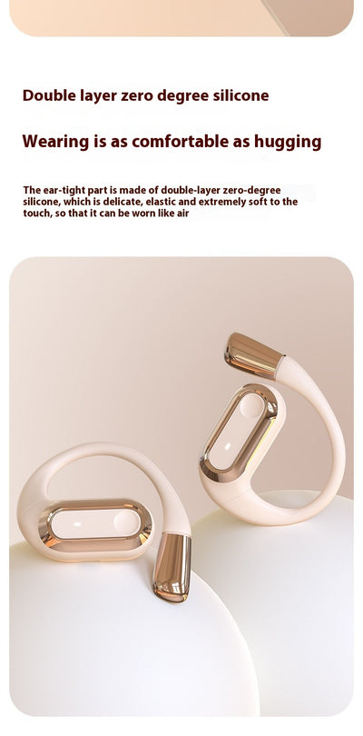 Auriculares Bluetooth con Micrófono - Diseño Ergonómico sin Conducción Ósea - Image 11