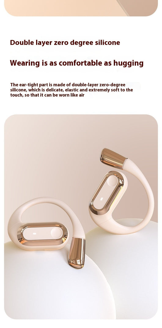 Auriculares Bluetooth con Micrófono - Diseño Ergonómico sin Conducción Ósea - Image 11