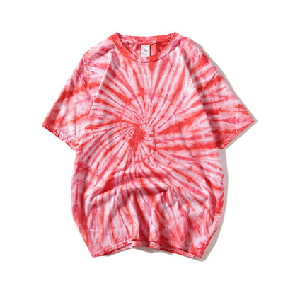 Camiseta Tie-Dye Manga Corta Unisex - Image 13