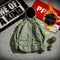 Abrigo Parka Militar Grueso para Hombre - Impermeable, Cálido y Elegante Talla Plus 5XL