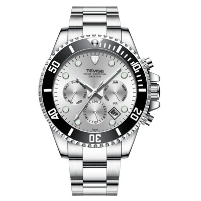 Reloj de Moda para Hombre con Seis Pines - Image 8