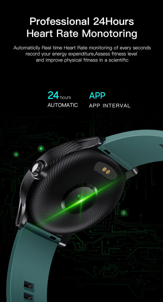 Reloj Inteligente SN80 - Smartwatch de Moda con Monitor de Fitness - Image 7