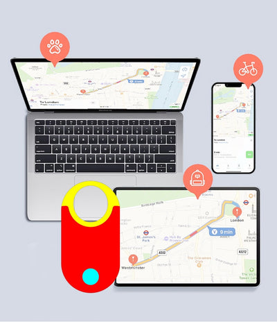 Localizador GPS sin Límite de Distancia para Mascotas y Niños - Image 12