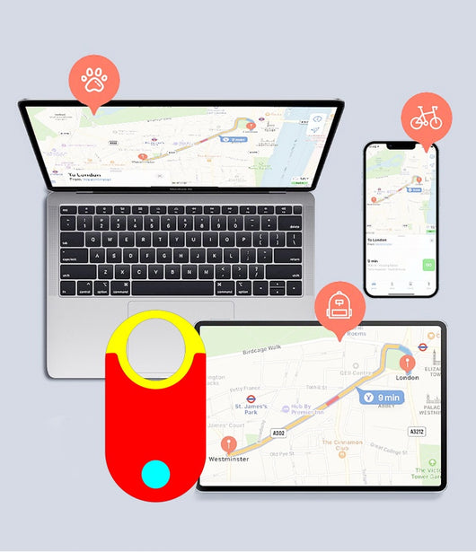 Localizador GPS sin Límite de Distancia para Mascotas y Niños - Image 12