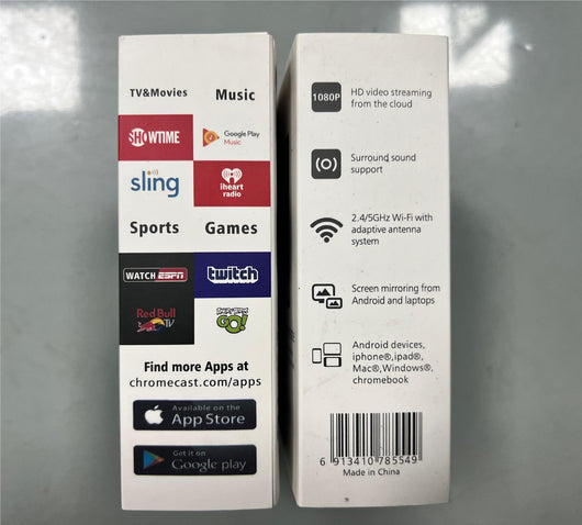 Dispositivo de Proyección Inalámbrica Multi-Pantalla WiFi USB - Image 17