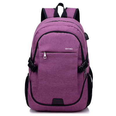 Mochila Ejecutiva Multifuncional para Hombre - Viajes, Negocios y Escuela - Image 8