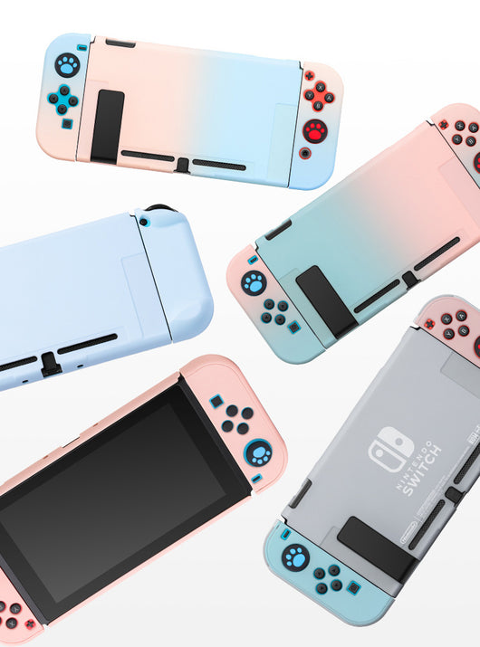 Funda Protectora de Colores Sólidos - Image 11