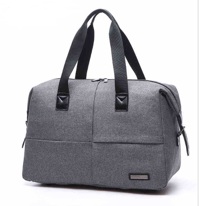 Bolsa de Viaje Deportiva Antirrobo de Gran Capacidad para Hombre - Image 30