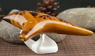 Ocarina de 12 Agujeros - Instrumento de Viento Profesional - Image 3
