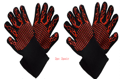 Guantes para Parrilla de Calor Extremo - Image 20
