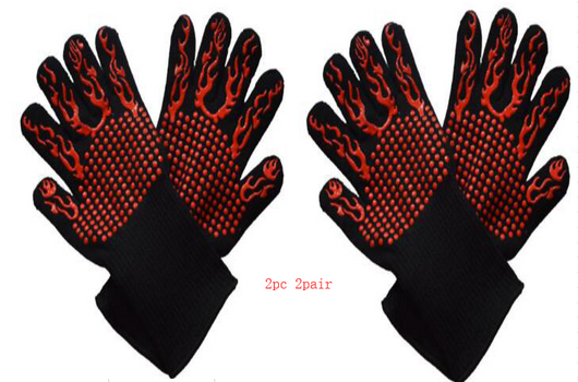 Guantes para Parrilla de Calor Extremo - Image 20