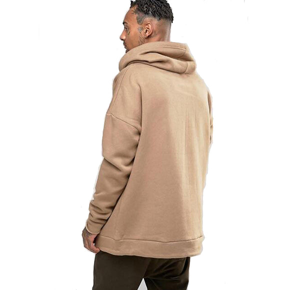 Sudadera con Capucha Casual para Hombre