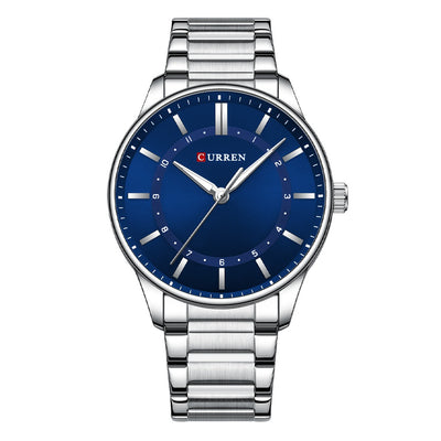 Reloj Hombre Esfera Grande Resistente al Agua - Image 4