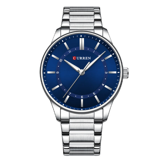 Reloj Hombre Esfera Grande Resistente al Agua - Image 4