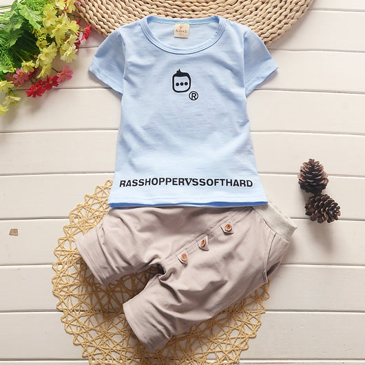 Conjunto Vaquero Casual para Niños - Playera y Short Estilo Cowboy Verano - Image 15