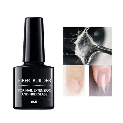 Gel Constructor de Fibra para Uñas - Reparación Rápida y Reconstrucción - Image 2