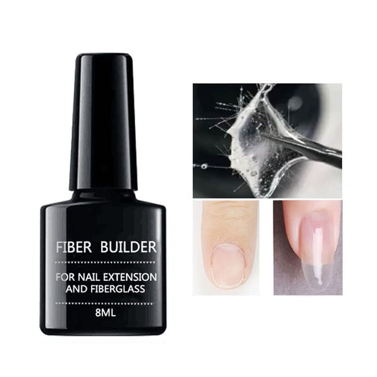 Gel Constructor de Fibra para Uñas - Reparación Rápida y Reconstrucción - Image 2