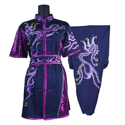 Traje de Entrenamiento y Competencia Unisex para Deportes de Combate - Image 7
