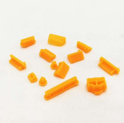 Set de 13 Tapones de Silicona Antipolvo para Laptop - Image 8