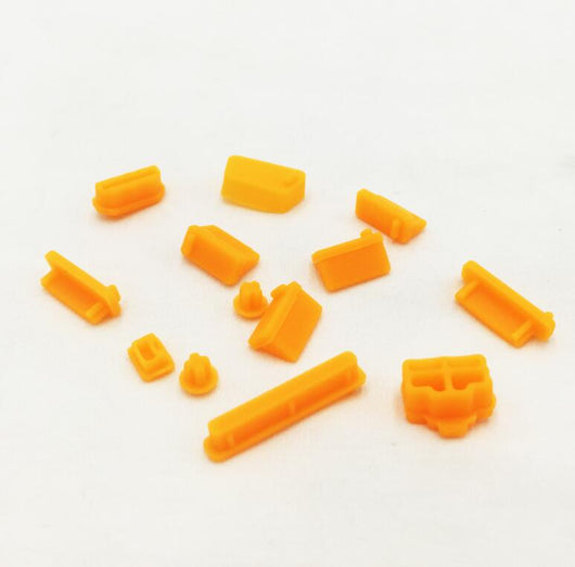 Set de 13 Tapones de Silicona Antipolvo para Laptop - Image 8